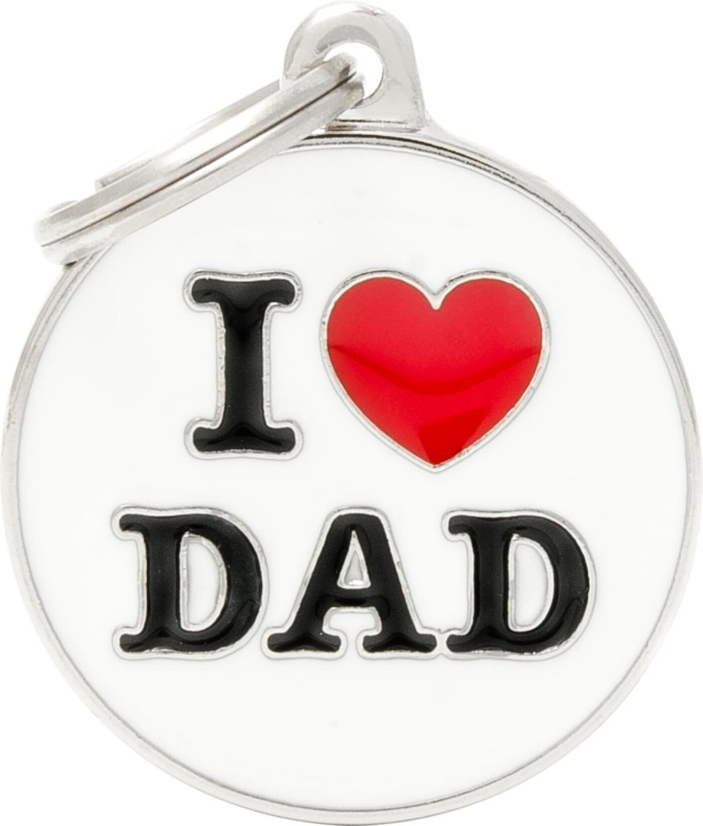 MyFamily - MyFamily Charms, I love Dad