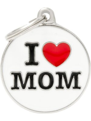 MyFamily - MyFamily Charms, I love Mom