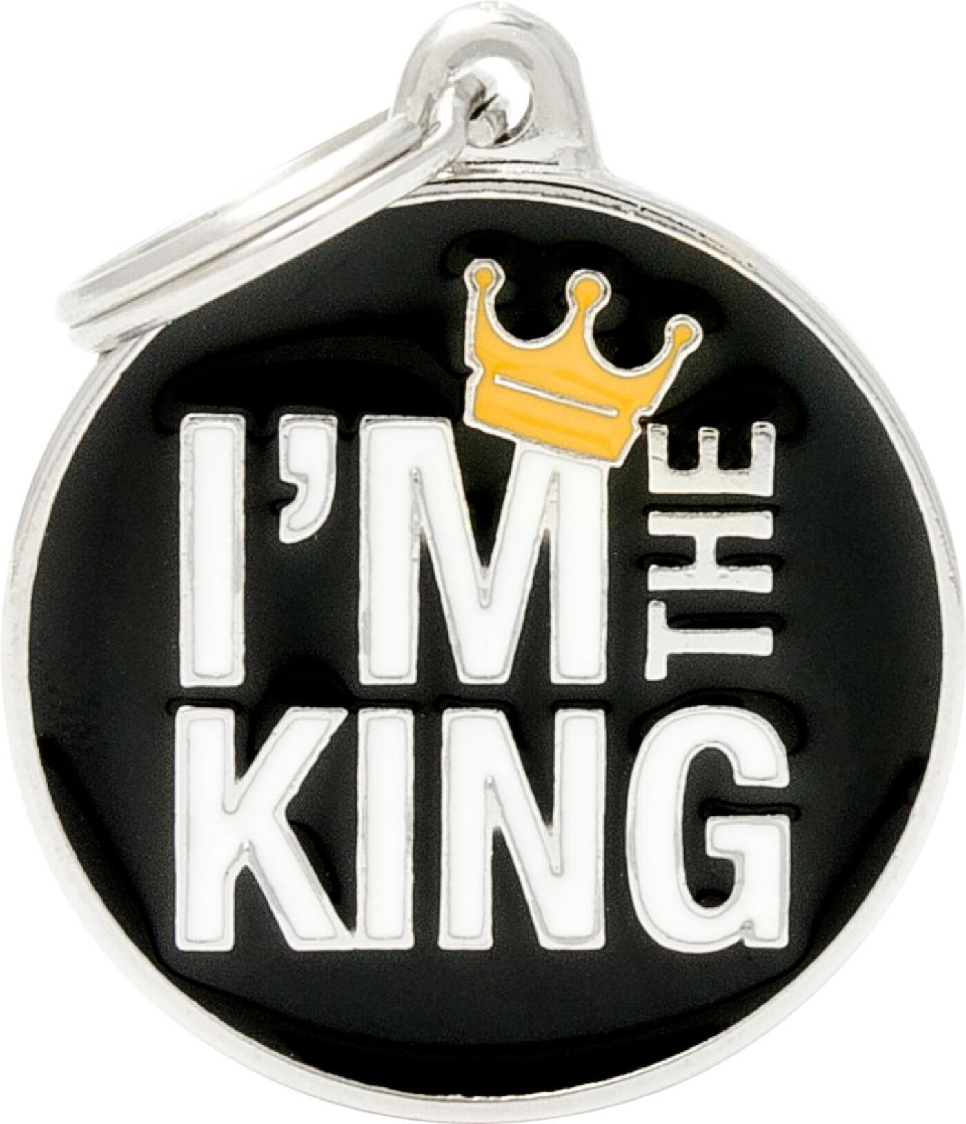 MyFamily - MyFamily Charms, I'm the king