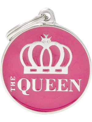MyFamily - MyFamily Charms, the Queen