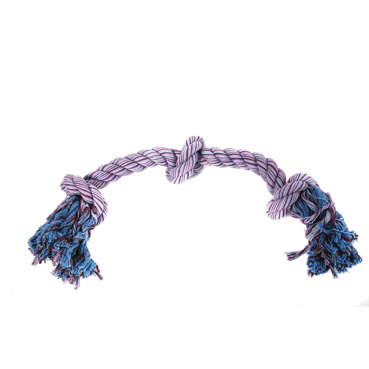 Nuts For Knots - Tov Reb m/ 3 knuder Stor