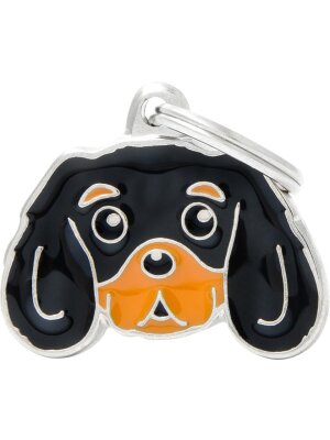 MyFamily - MyFamily Friends, Cavalier King Charles Spaniel