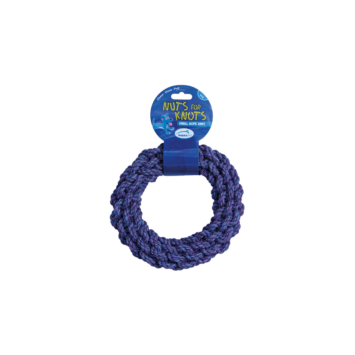 Nuts For Knots - Tov Ring Flettet 
