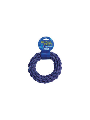 Nuts For Knots - Tov Ring Flettet