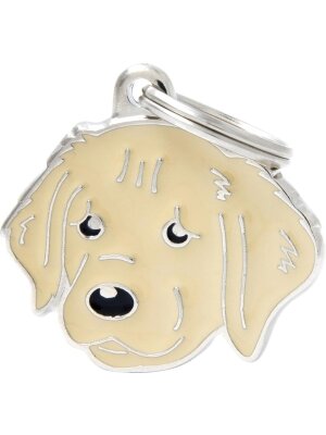MyFamily - MyFamily Friends, Golden retriever