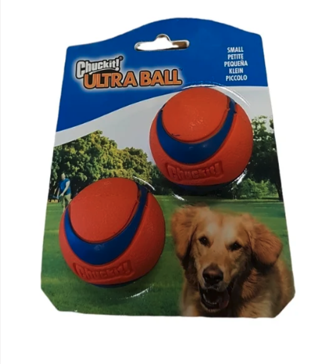 Whesco - Chuckit Ultra ball 2 stk