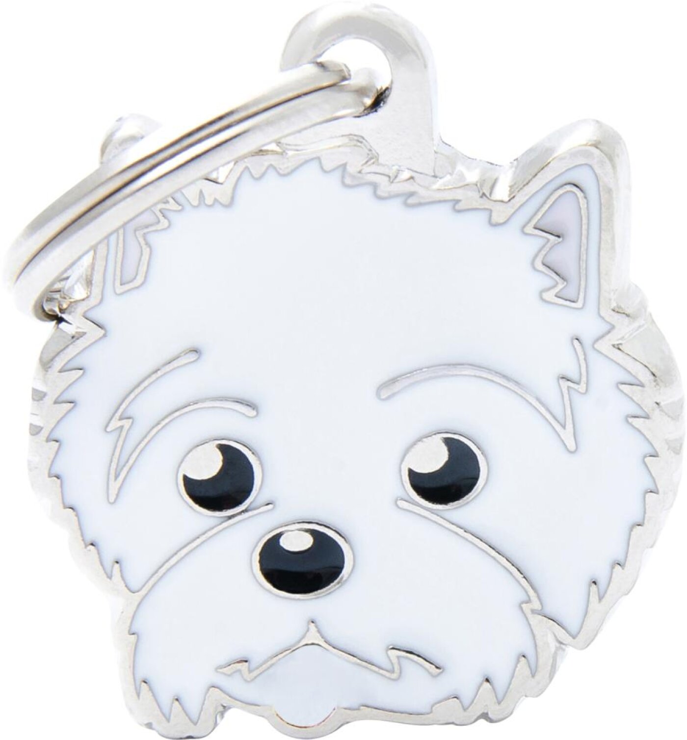MyFamily - MyFamily Friends, West highland white-terrier