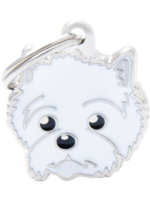 MyFamily - MyFamily Friends, West highland white-terrier