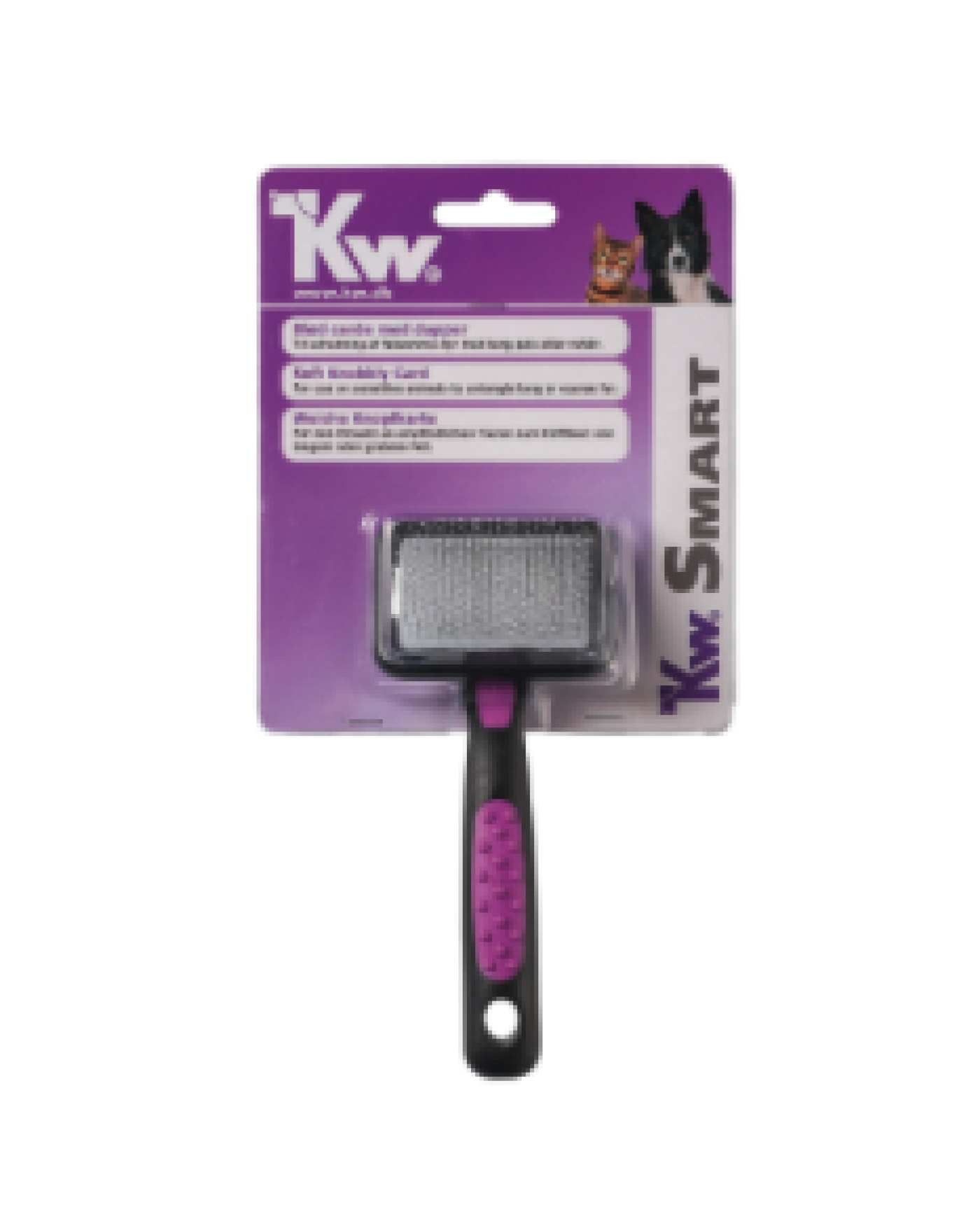 KW - KW Smart Blød Karte M/Dupper
