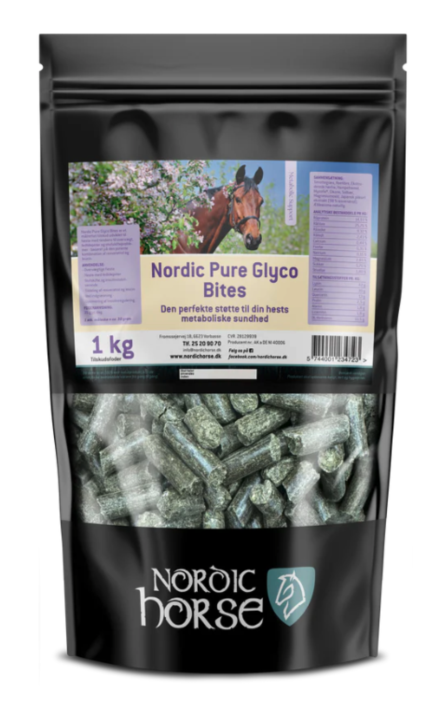Nordic Horse - Nordic Pure Glyco Bites