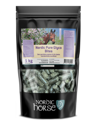 Nordic Horse - Nordic Pure Glyco Bites