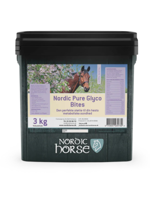 Nordic Horse - Nordic Pure Glyco Bites