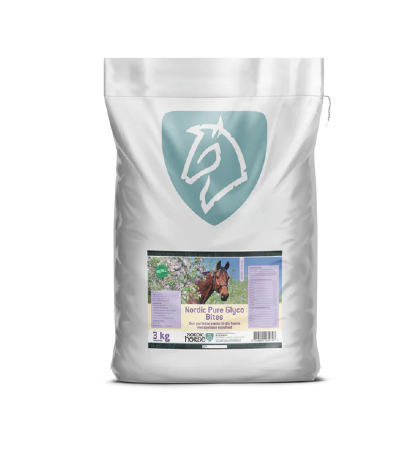 Nordic Horse - Nordic Pure Glyco Bites
