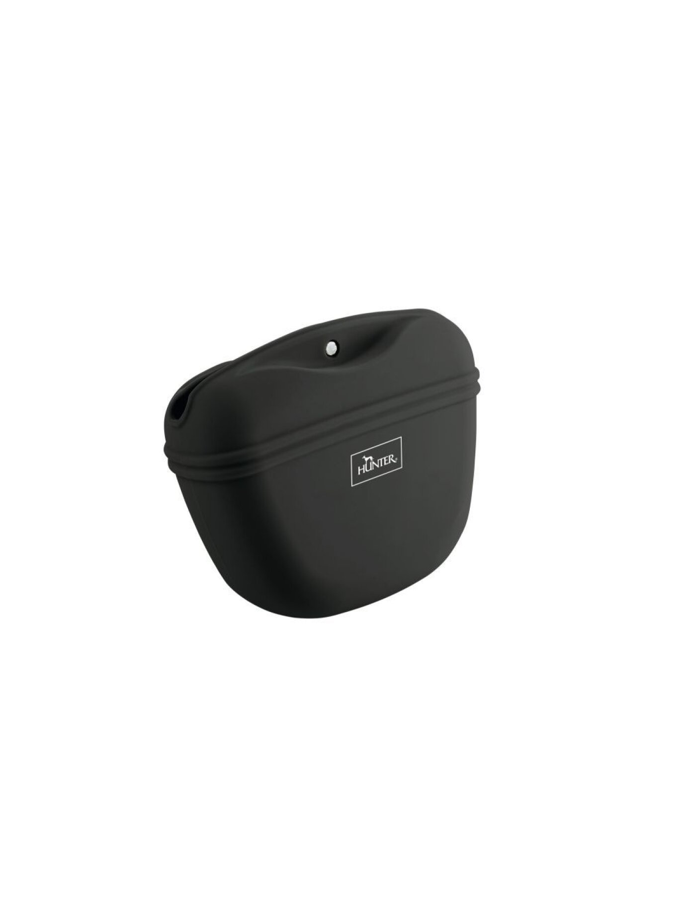 Hunter - H.Silicone Godbidtaske Lugo M, antracit