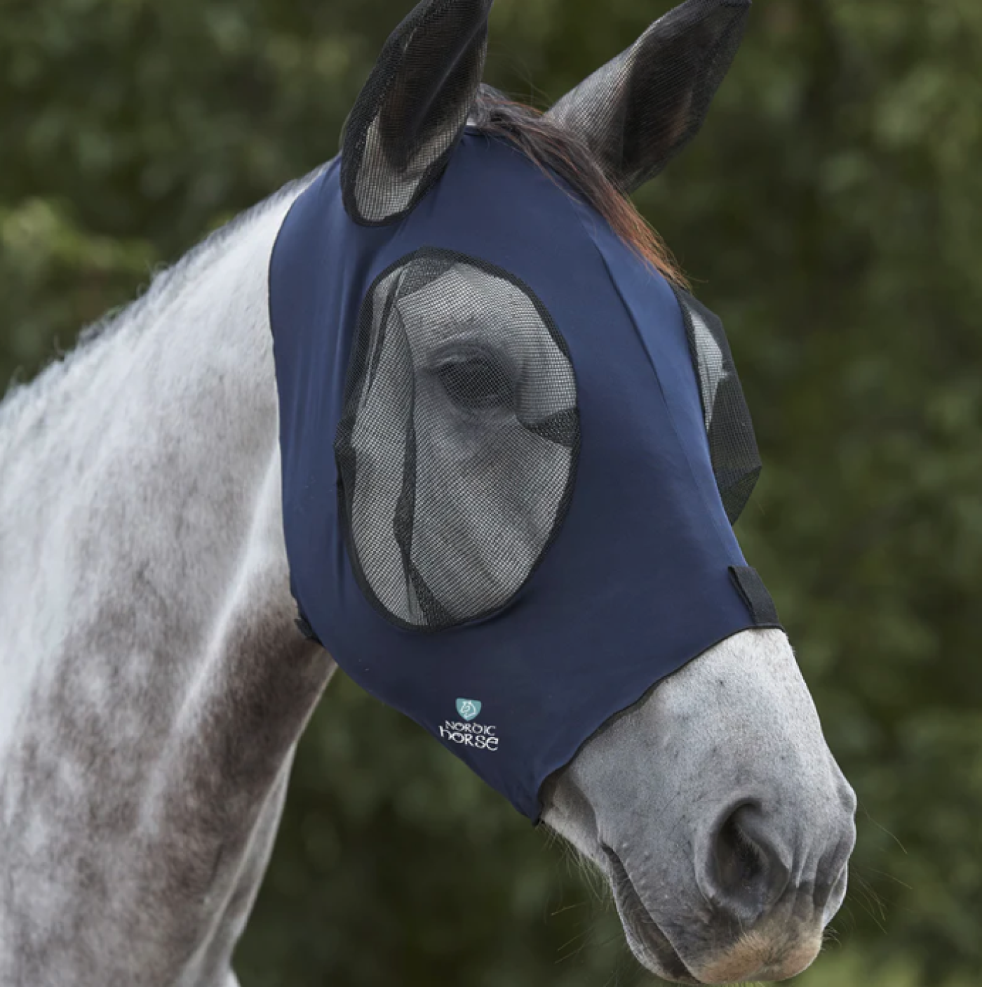 Nordic Horse - Nordic Fluemaske 