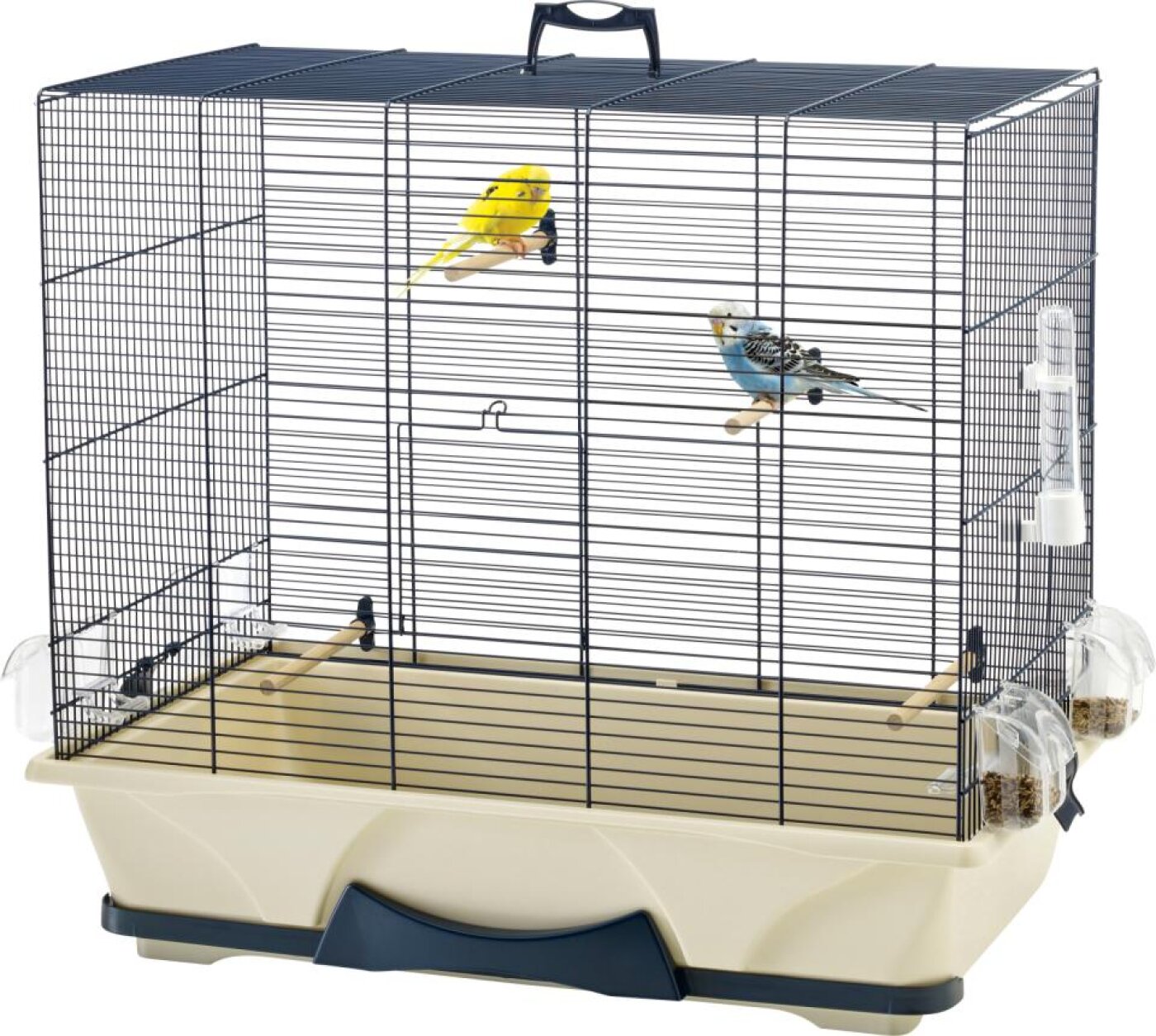 Savic - Primo 50 Fuglebur 63x38x56,5cm