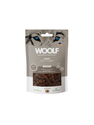 Woolf - Woolf Soft Cubes Goat 100 gr.
