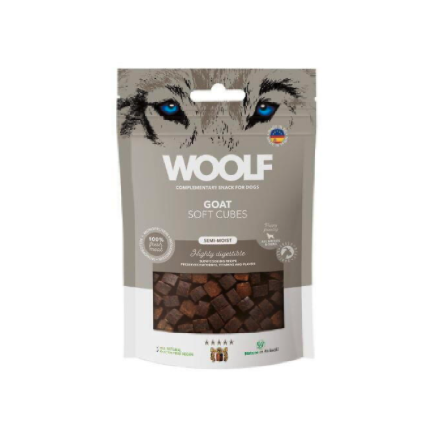 Woolf - Woolf Soft Cubes Goat 