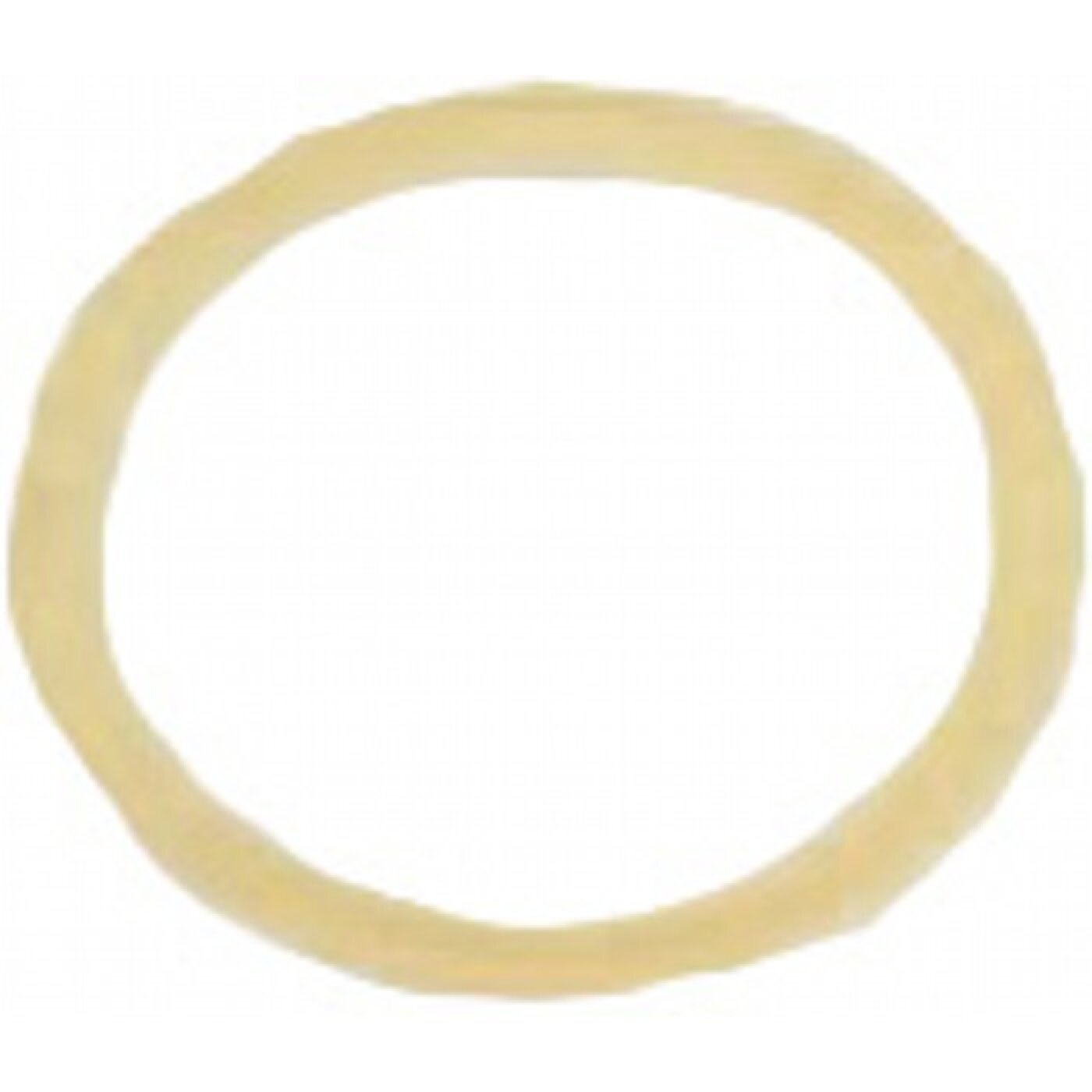 KW - Top-Elastikker 3/8" Natur 100