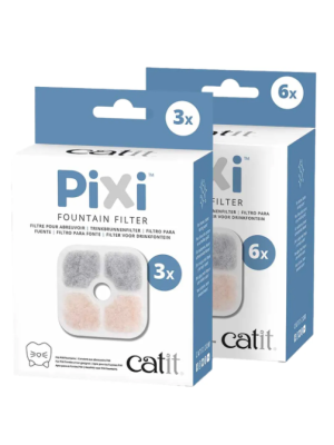Catit PIXI - Filter til Cat'it PIXI 2.5L 