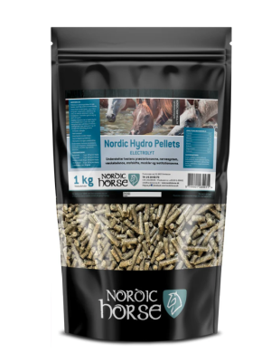 Nordic Horse - Nordic Hydro Pellets