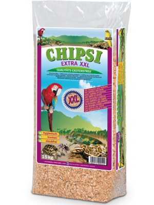 Chipsi - Chipsi bøgeflis str. XXL