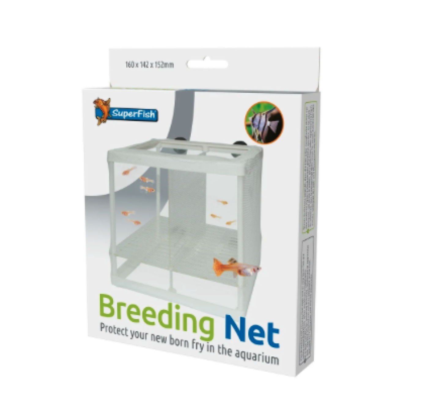 SuperFish - SF Breding Net (163x130x125mm)