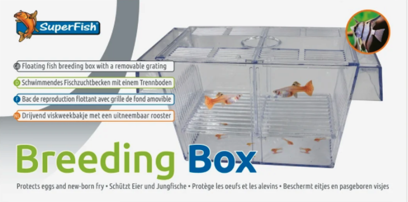 SuperFish - SF Floating Breeding Box