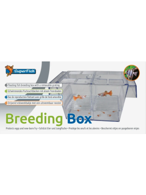SuperFish - SF Floating Breeding Box
