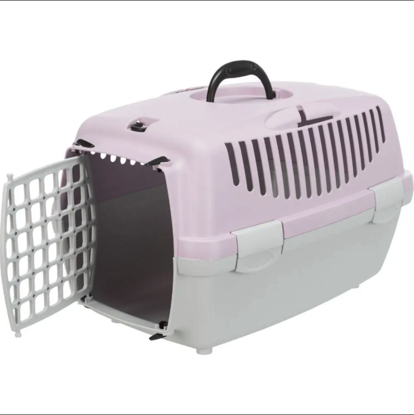 Eldorado - Capri 2 transportbur 55x36x35 cm. lilla