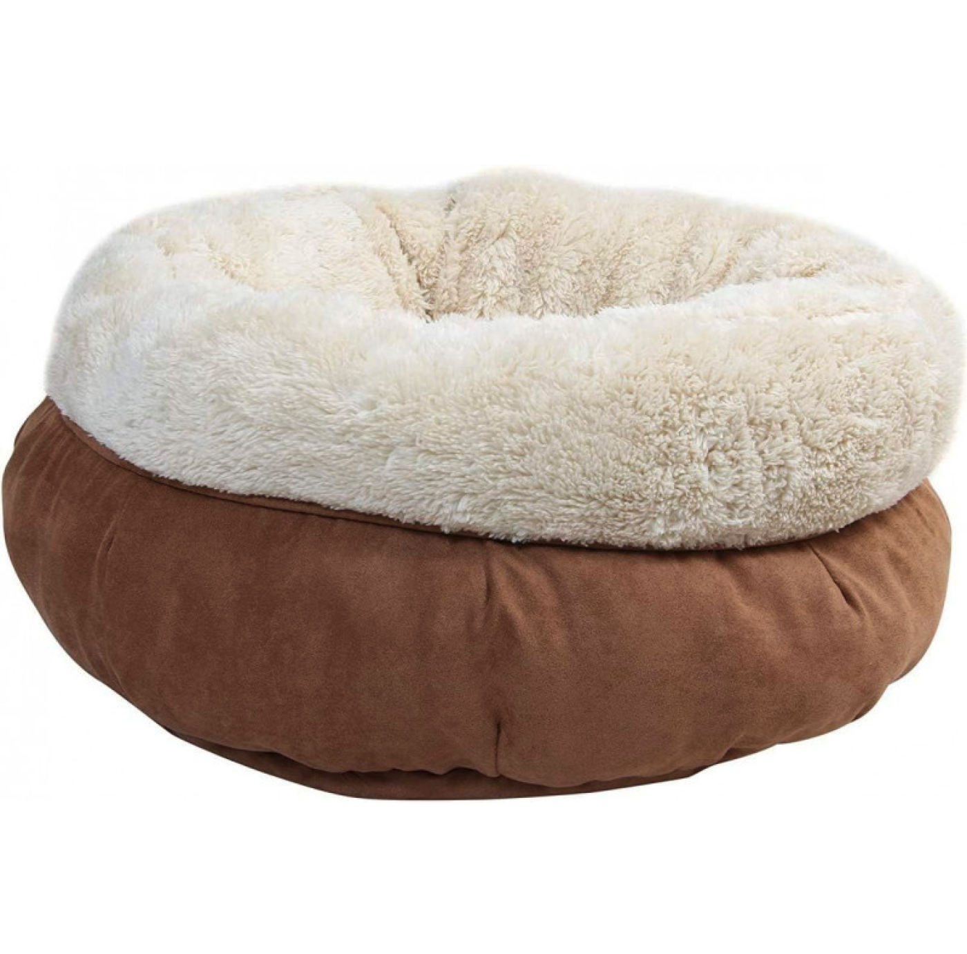 Poppi - AFP Donut Bed Tan 40 cm
