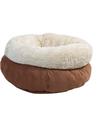 Poppi - AFP Donut Bed Tan 40 cm