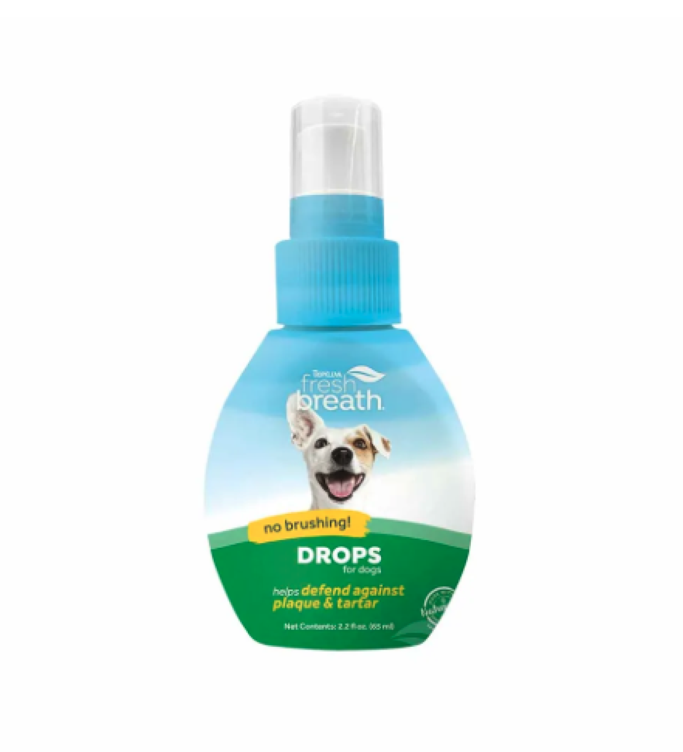 Tropiclean - Fresh Breath Drops