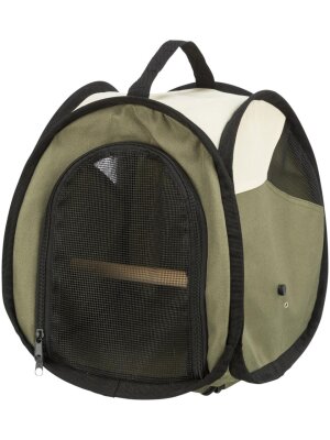 Trixie-kat - Transport taske til fugl i nylon.