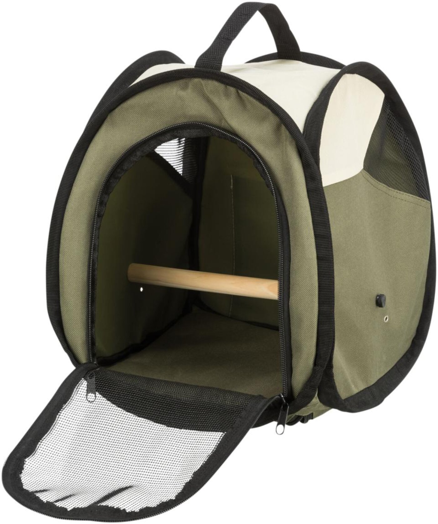 Trixie-kat - Transport taske til fugl i nylon.