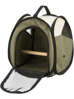Trixie-kat - Transport taske til fugl i nylon.