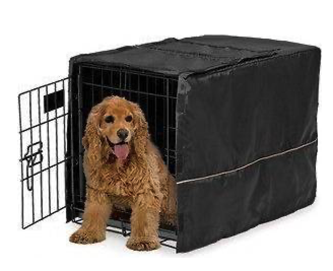 Midwest - Quiet Time Crate Cover