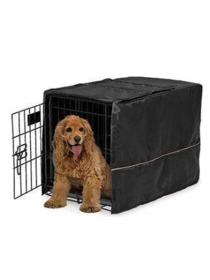 Midwest - Quiet Time Crate Cover