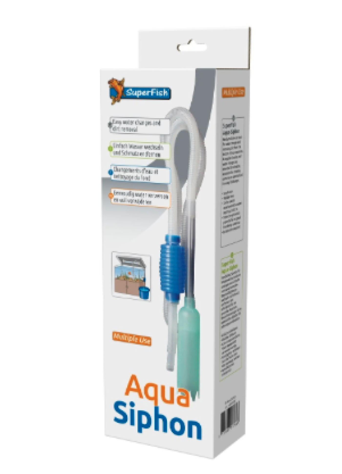 SuperFish - SuperFish Aqua Siphon