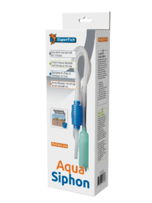 SuperFish - SuperFish Aqua Siphon