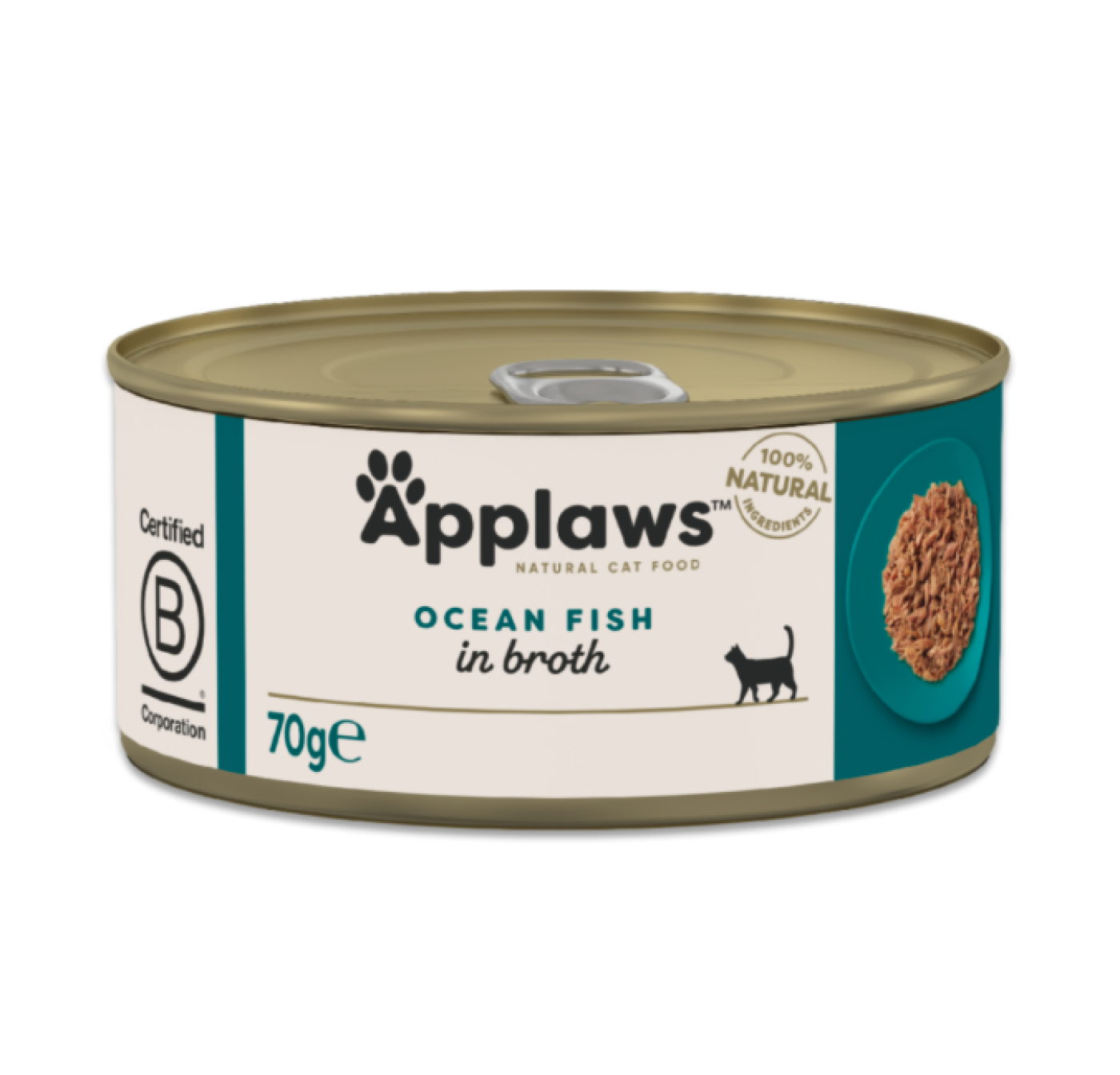 Applaws - Applaws Cat Våd kost 