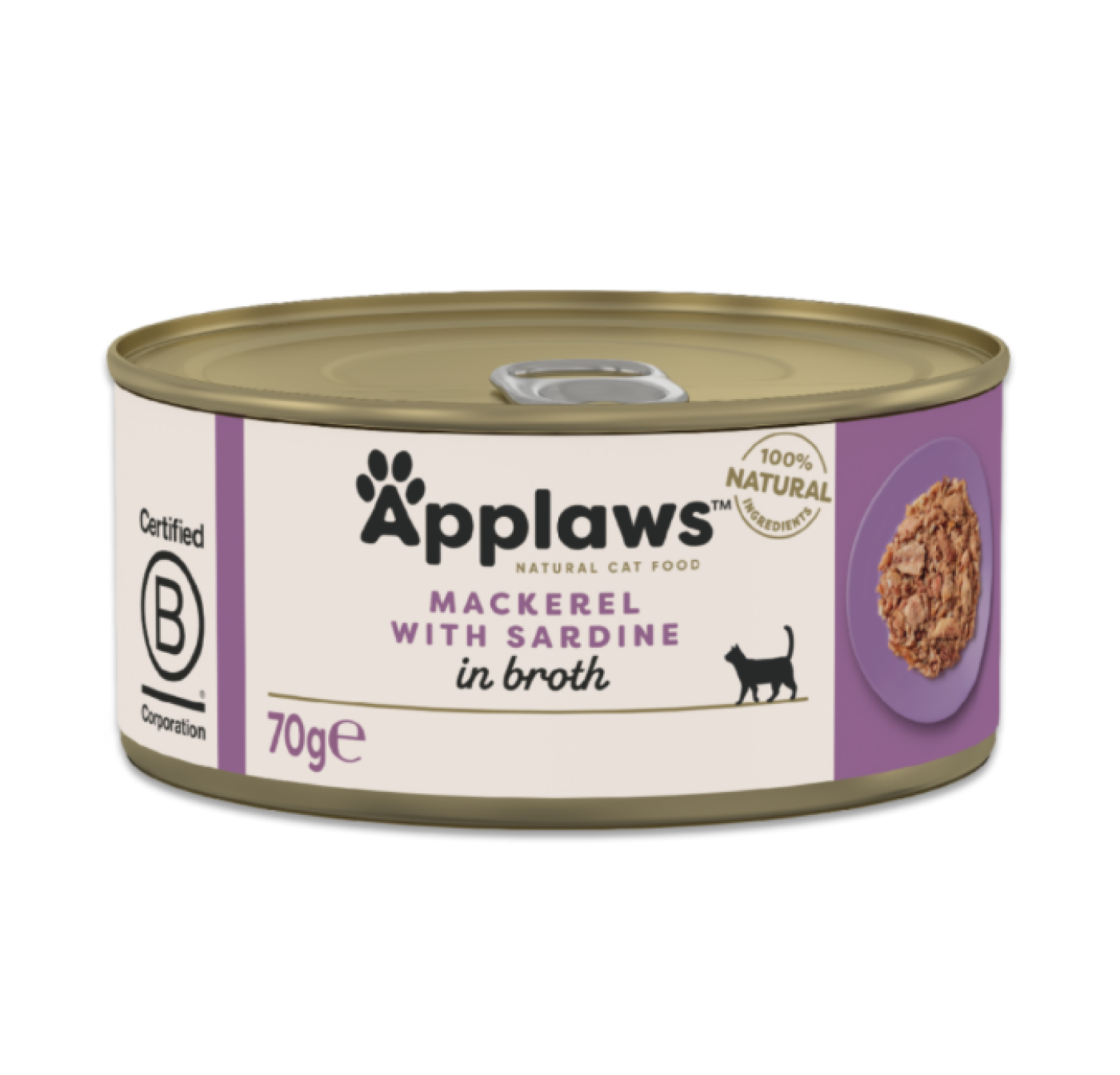 Applaws - Applaws Cat Våd kost 