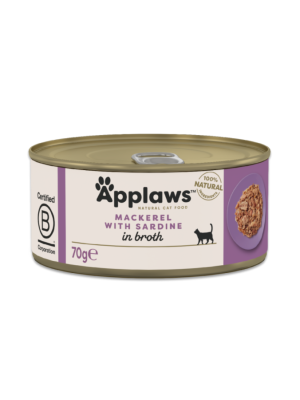 Applaws - Applaws Cat Våd kost 