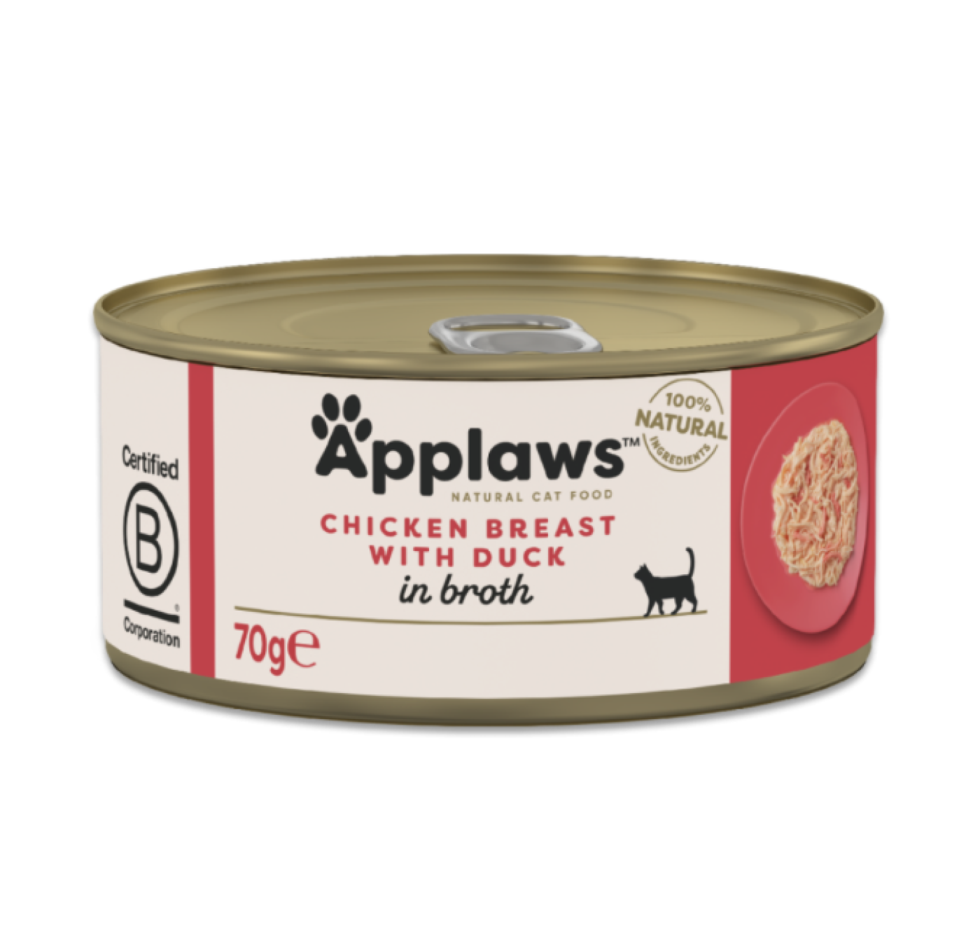 Applaws - Applaws Cat Våd kost 