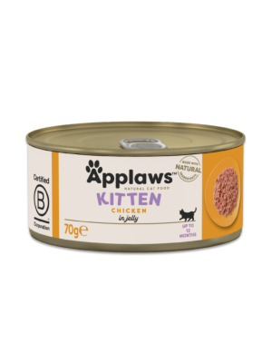 Applaws - Applaws Cat Kitten Kylling
