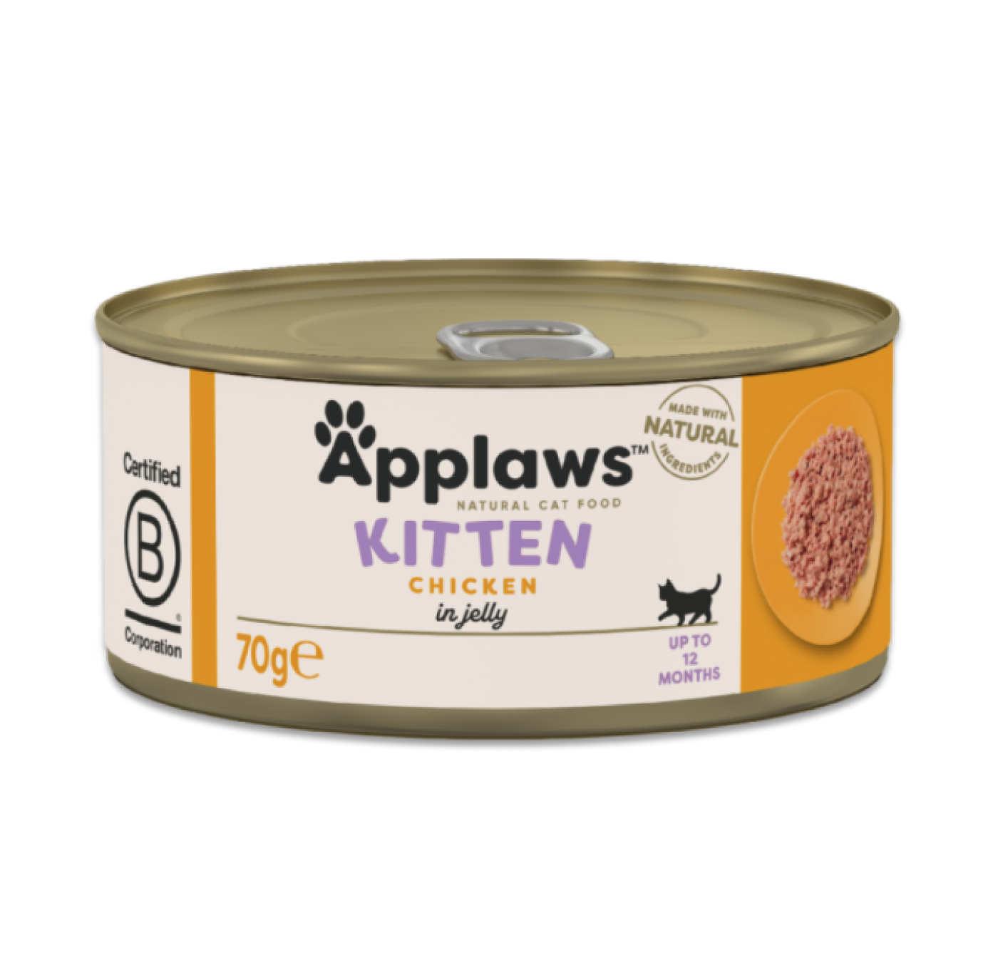 Applaws - Applaws Cat Våd kost 