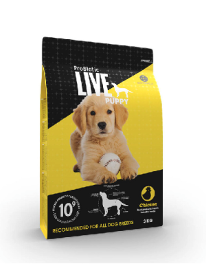 ProBiotic LIVE - ProBioTic LIVE Puppy Kylling