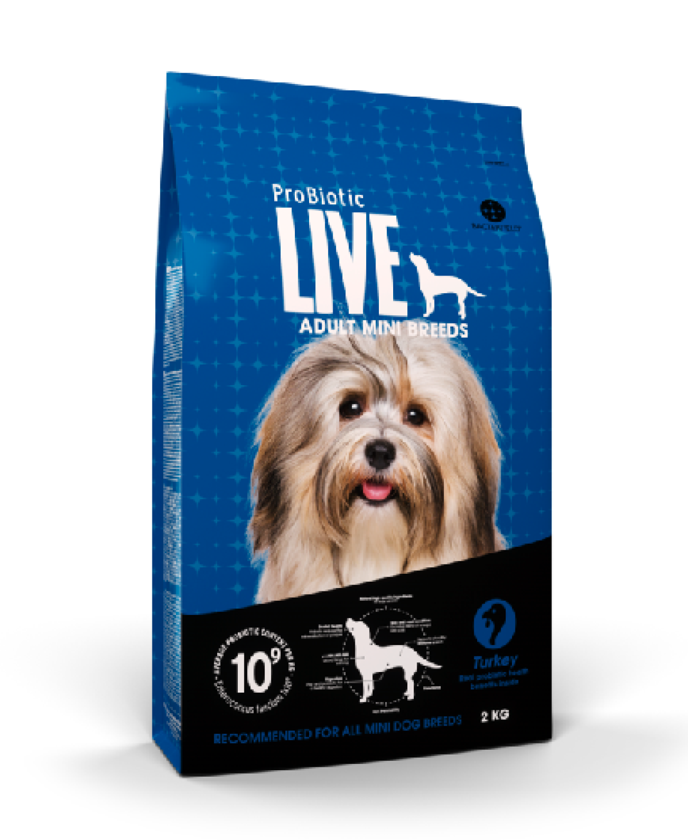 ProBiotic LIVE - ProBiotic LIVE Adult Mini Breed 