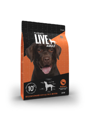 ProBiotic LIVE - ProBioTic LIVE Hund Adult All Breed Laks