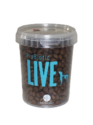 ProBiotic LIVE - ProBioTic LIVE Hund Adult Smagsprøve Mini Breed Kalkun